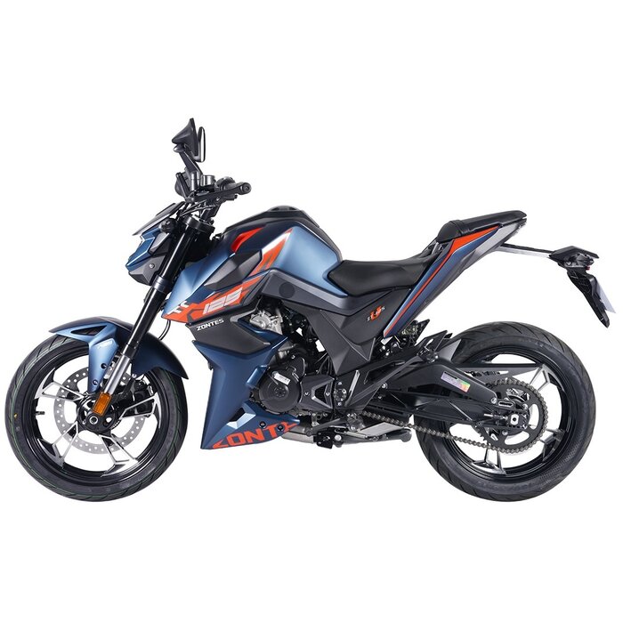 Zontes 125 U Naked Motorrad