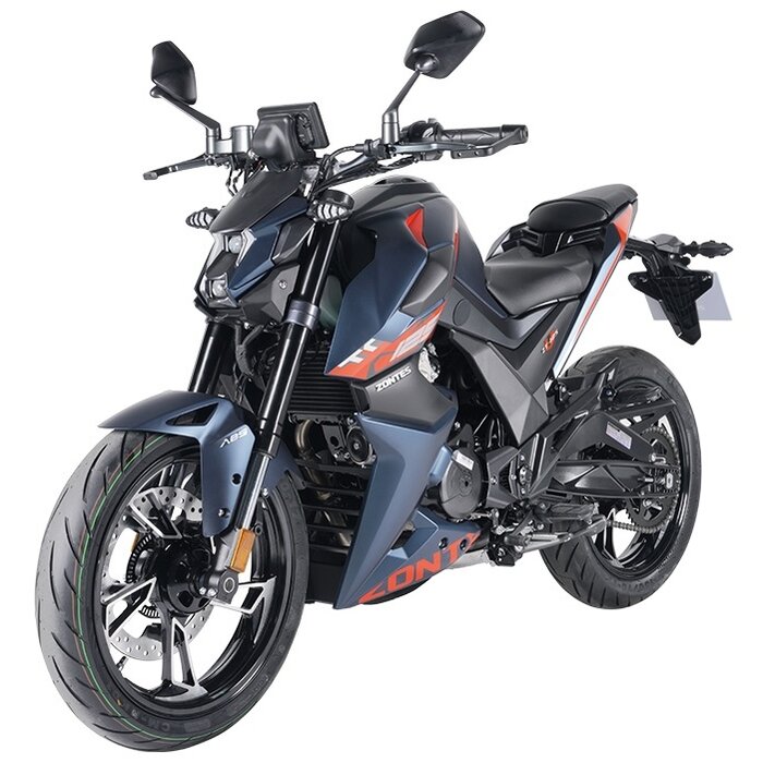 Zontes 125 U Naked Motorrad