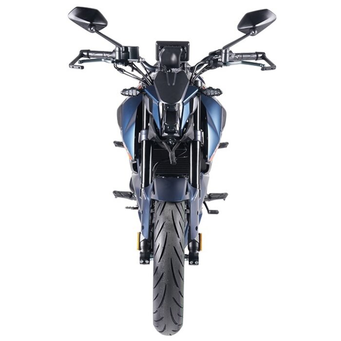 Zontes 125 U Naked Motorrad