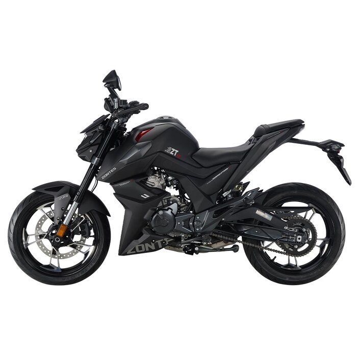 Zontes 125 U Naked Motorrad