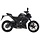 125 U Naked Motorrad