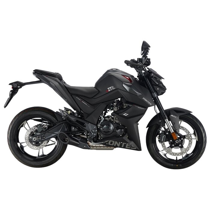 Zontes 125 U Naked Motorrad