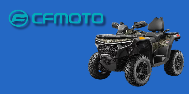 Cforce 850 - 1000 Touring
