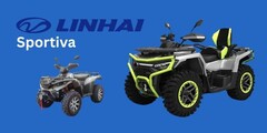 Linhai - Sportiva
