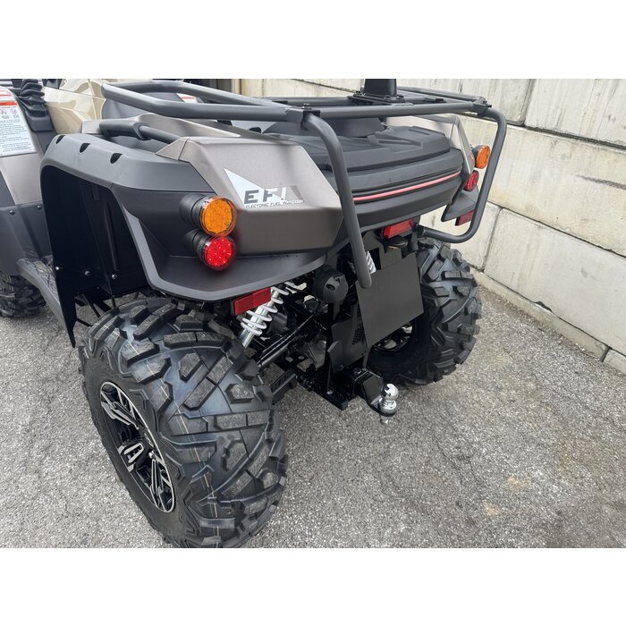 Linhai LM 577 EFI MAX ATV 4x4 mit Strassenzulassung