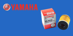 OEM Yamaha Ölfilter