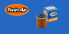 Twin Air Ölfilter