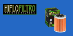 Hiflo Ölfilter