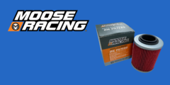 Moose Racing Ölfilter