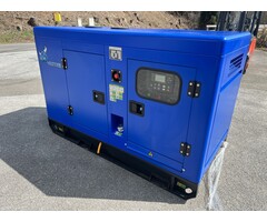 Epos Diesel Not Stromagreggat GFS-16,5 kVA 12 KW