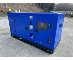 Epos Diesel Not Stromagreggat GFS-33 kVA 26,4 KW