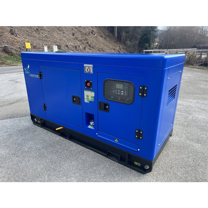 Epos Diesel Not Stromagreggat GFS-33 kVA 26,4 KW