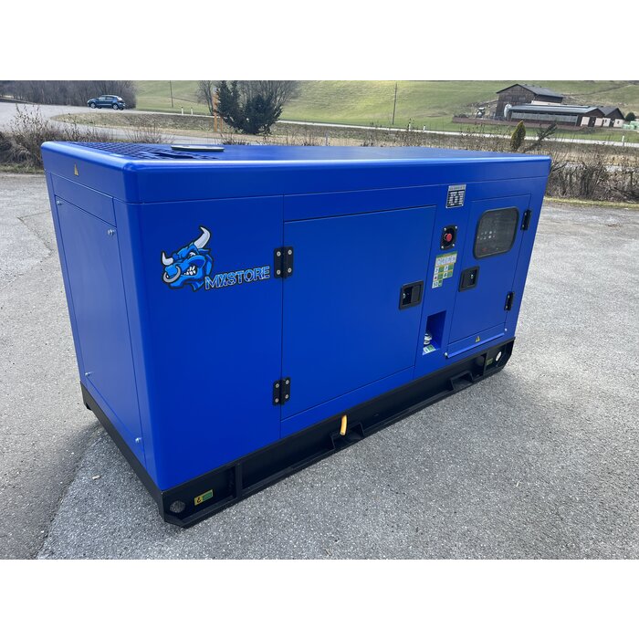 Epos Diesel Not Stromagreggat GFS-33 kVA 26,4 KW