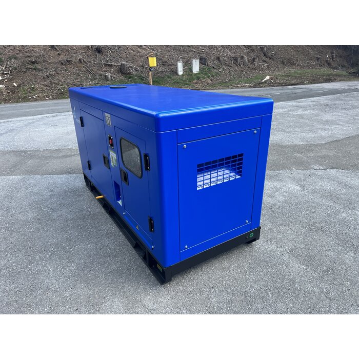 Epos Diesel Not Stromagreggat GFS-33 kVA 26,4 KW