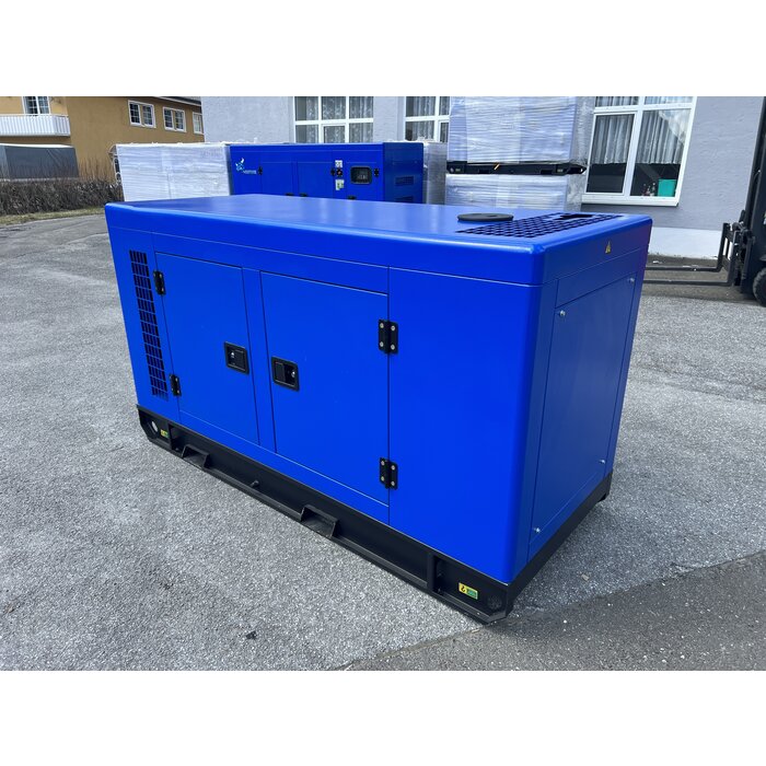 Epos Diesel Not Stromagreggat GFS-33 kVA 26,4 KW