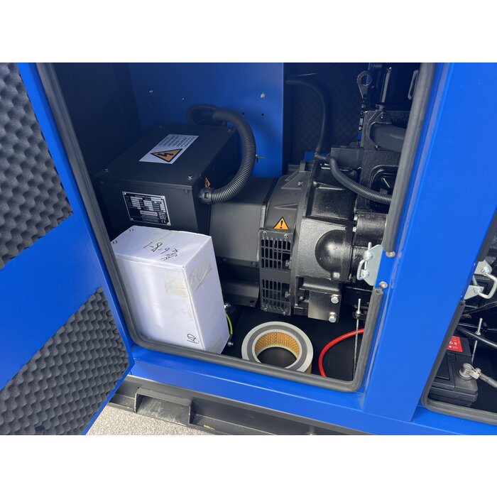 Epos Diesel Not Stromagreggat GFS-33 kVA 26,4 KW