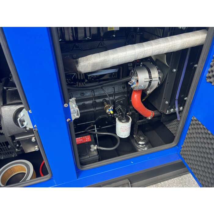 Epos Diesel Not Stromagreggat GFS-33 kVA 26,4 KW