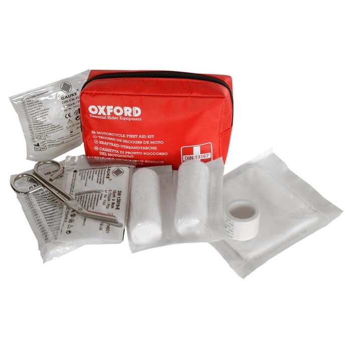 Oxford Quad und ATV Erste Hilfe Set lt. EU Norm
