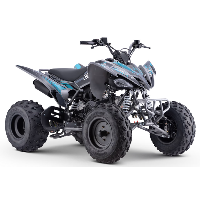 Mikilon Kinderquad Sano Predator 180cc CVT Automatik