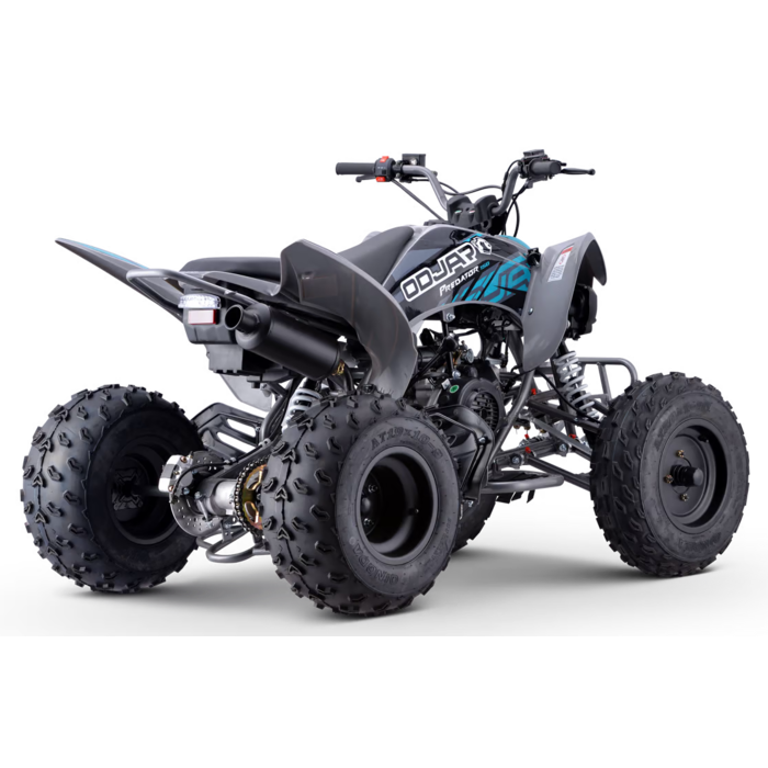 Mikilon Kinderquad Sano Predator 180cc CVT Automatik