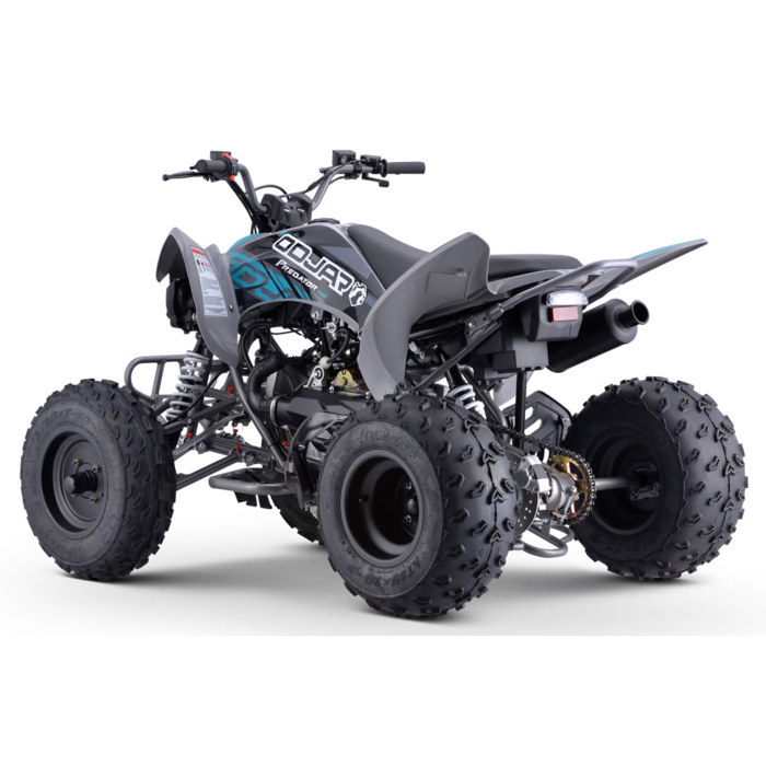 Mikilon Kinderquad Sano Predator 180cc CVT Automatik