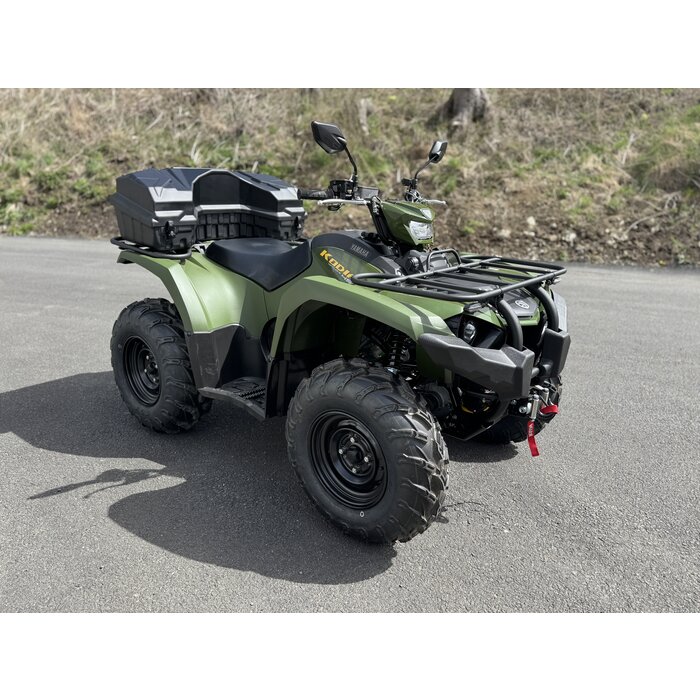 Yamaha Kodiak 450 EPS Servolenkung inkl. Strassenzulassung T3b