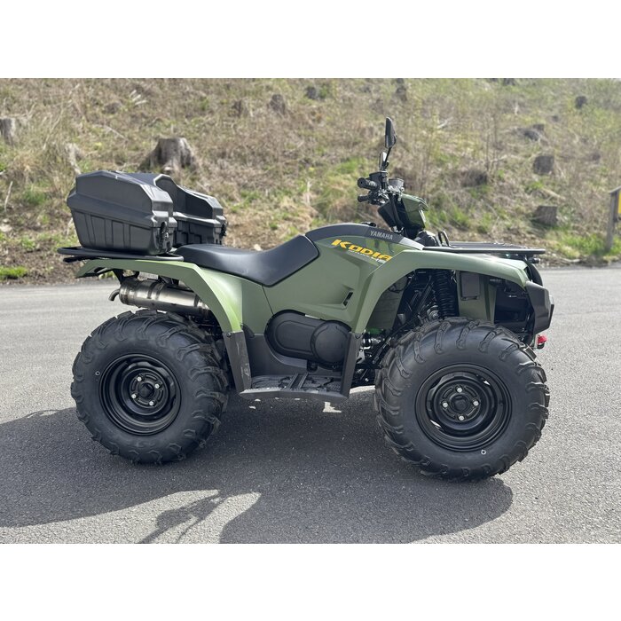 Yamaha Kodiak 450 EPS Servolenkung inkl. Strassenzulassung T3b