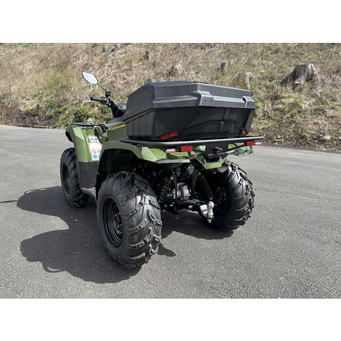 Yamaha Kodiak 450 EPS Servolenkung inkl. Strassenzulassung T3b