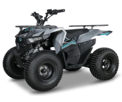 Mikilon Kinderquad Elektro E18 Hammer - 1500 Watt 60V