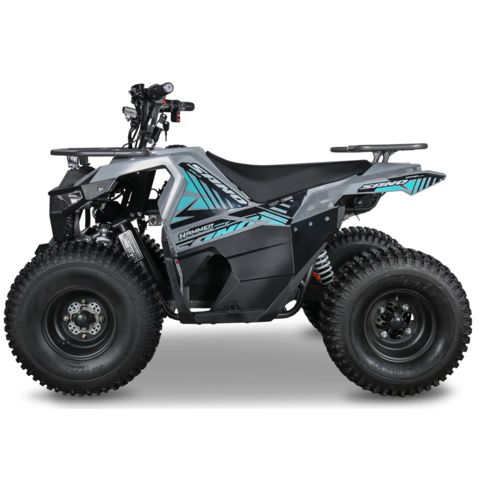 Mikilon Kinderquad Elektro E18 Hammer - 1500 Watt 60V