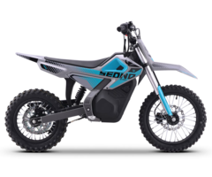 Mikilon Sedna Attack 1200 Watt Kinder Dirtbike 12" 14"