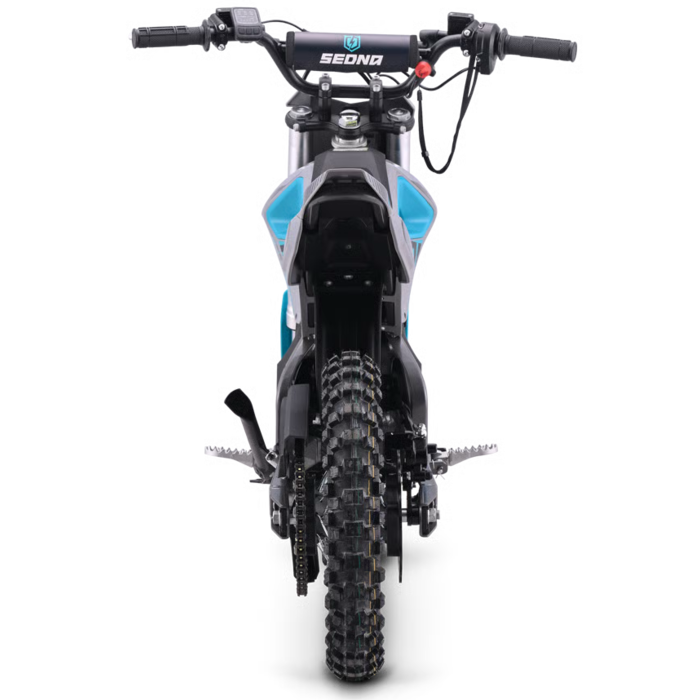 Mikilon Sedna Attack 1200 Watt Kinder Dirtbike 12" 14"