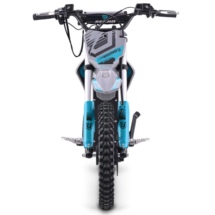 Mikilon Sedna Attack 1200 Watt Kinder Dirtbike 12" 14"