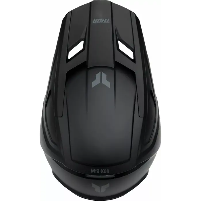 Thor Kinderhelm Fleet Blackout Helm