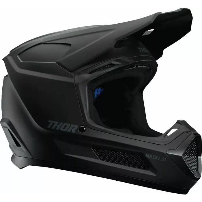 Thor Kinderhelm Fleet Blackout Helm