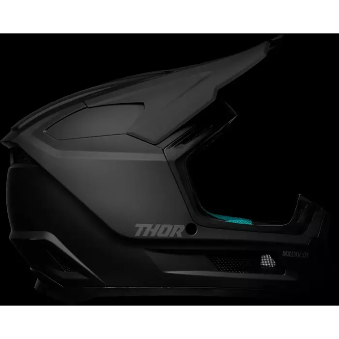 Thor Kinderhelm Fleet Blackout Helm