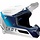 Helm Fleet Storm weiss navy