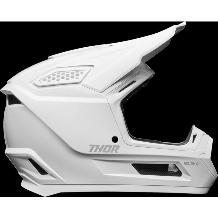 Thor Helm Fleet Whiteout weiss