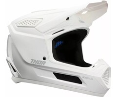 Thor Helm Fleet Whiteout weiss