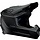 Helm Fleet Blackout schwarz