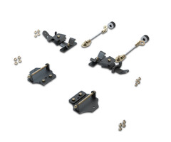 Camoplast Anbausatz ATV X4S Raupen - Raupensatz CFMOTO CFORCE 850 1000 ab Modell 24-  G3 Modell