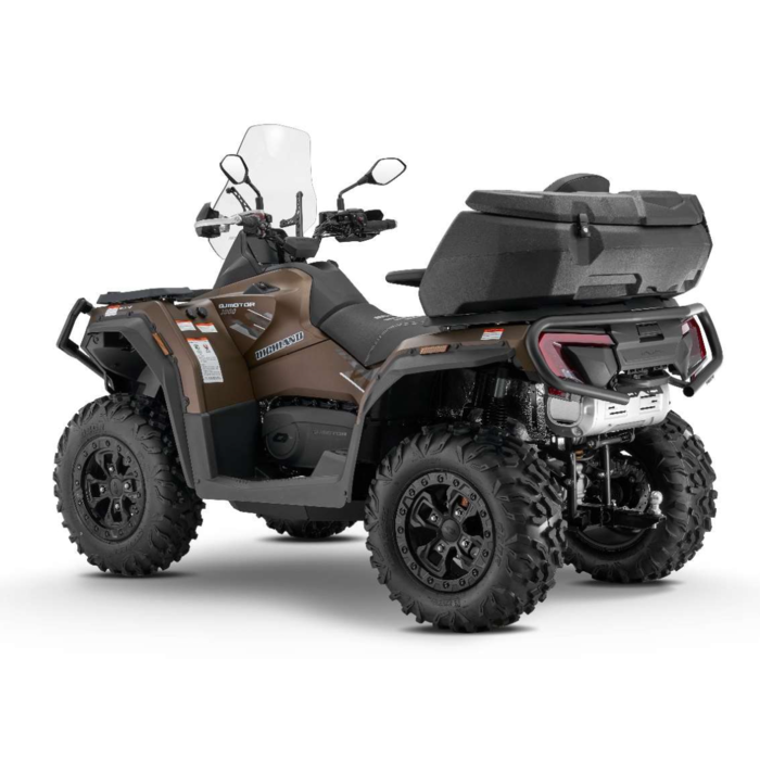 QJMOTO ATV SFA 1000 ABS EPS DLX Highland