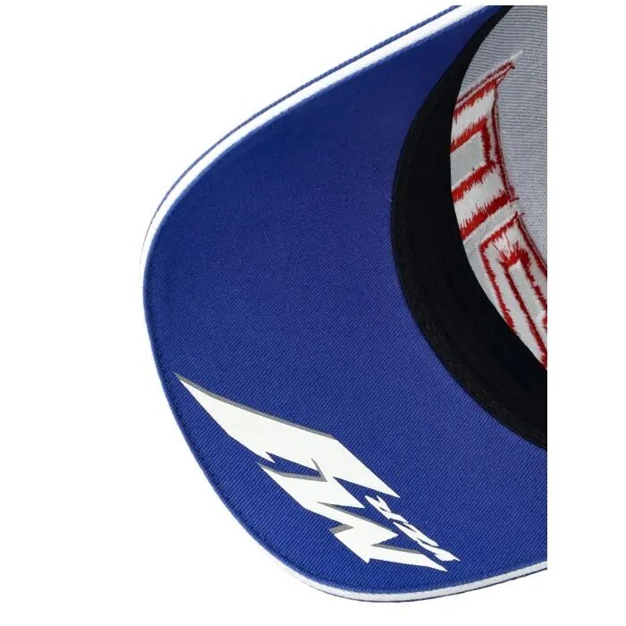 Yamaha Fabio Quartararo Man Dual Cap Yamaha Racing