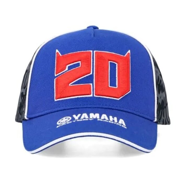 Yamaha Fabio Quartararo Man Dual Cap Yamaha Racing