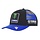 Baseball-Cap Team Replica Monster Energy Yamaha MotoGP 2025 Senior