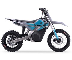 Mikilon Sedna Attack 3000 Kinder Dirtbike 12" 14"