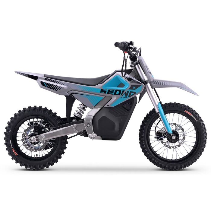 Mikilon Sedna Attack 3000 Kinder Dirtbike 12" 14"