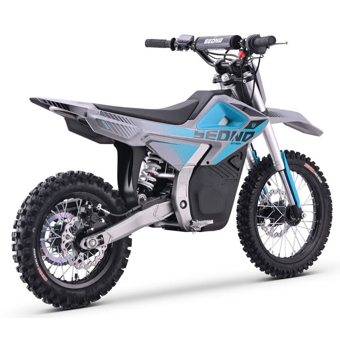 Mikilon Sedna Attack 3000 Kinder Dirtbike 12" 14"