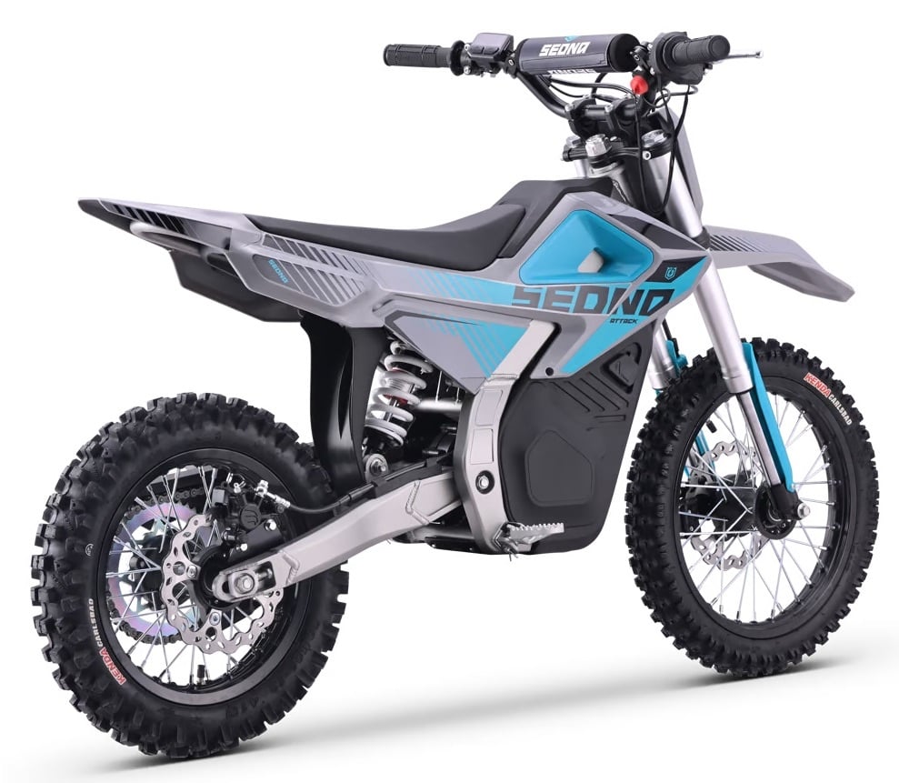 Mikilon Sedna Attack 3000 Kinder Dirtbike 12" 14"