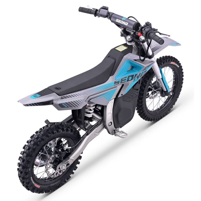 Mikilon Sedna Attack 3000 Kinder Dirtbike 12" 14"